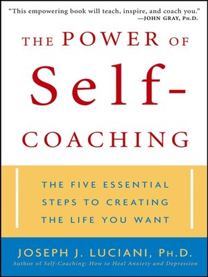 The Power of Self-Coaching - ebook
